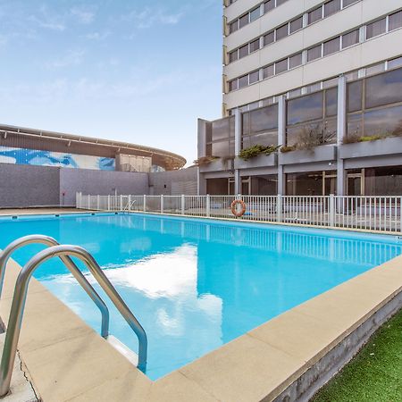 Zenitude Hotel Grenoble Alpexpo Екстер'єр фото