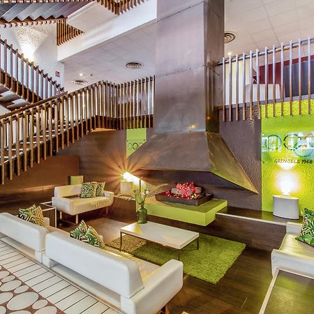 Zenitude Hotel Grenoble Alpexpo Екстер'єр фото