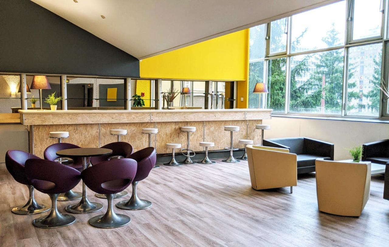 Zenitude Hotel Grenoble Alpexpo Екстер'єр фото