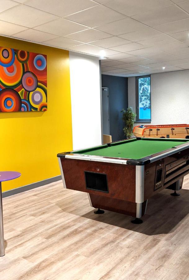 Zenitude Hotel Grenoble Alpexpo Екстер'єр фото