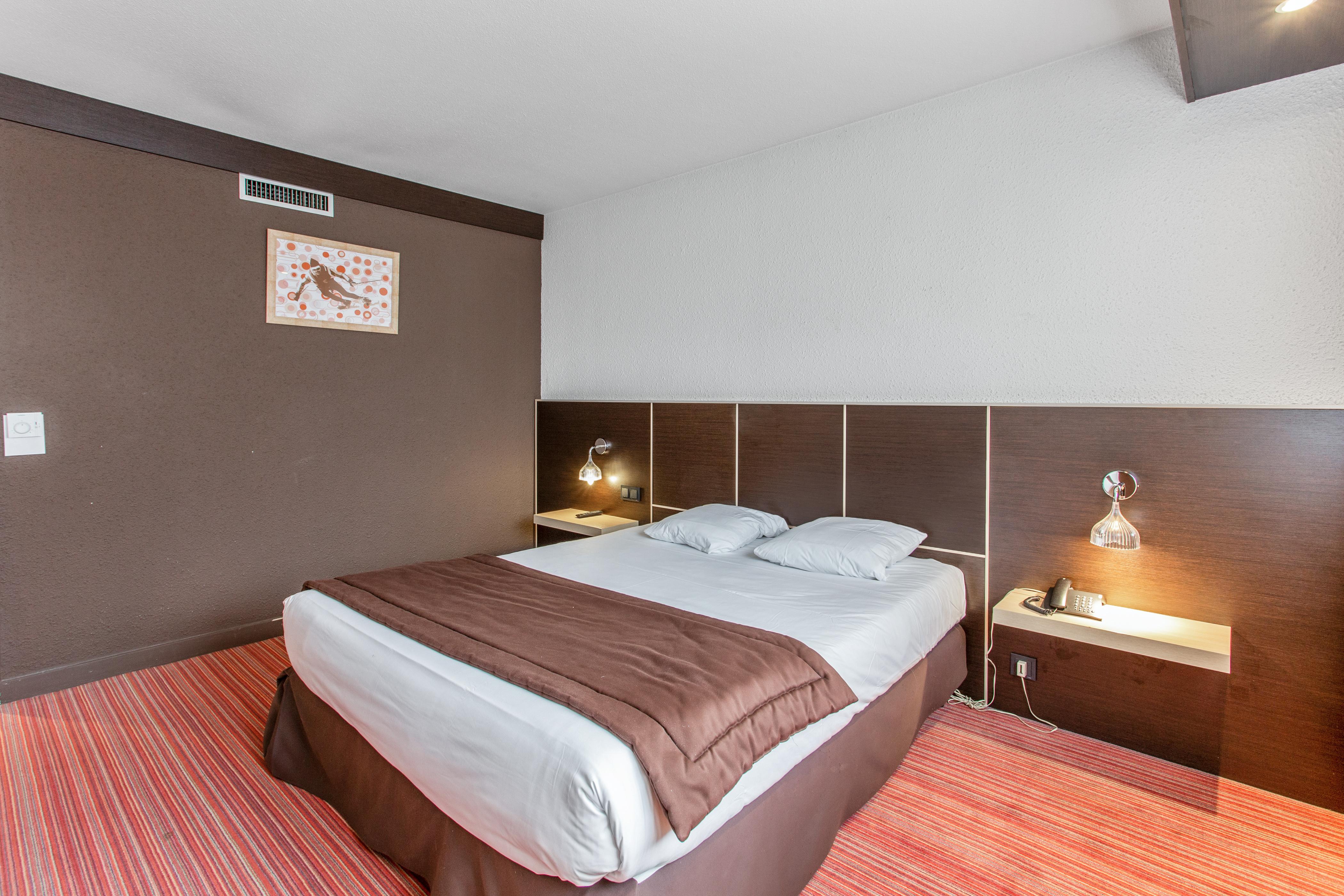 Zenitude Hotel Grenoble Alpexpo Екстер'єр фото