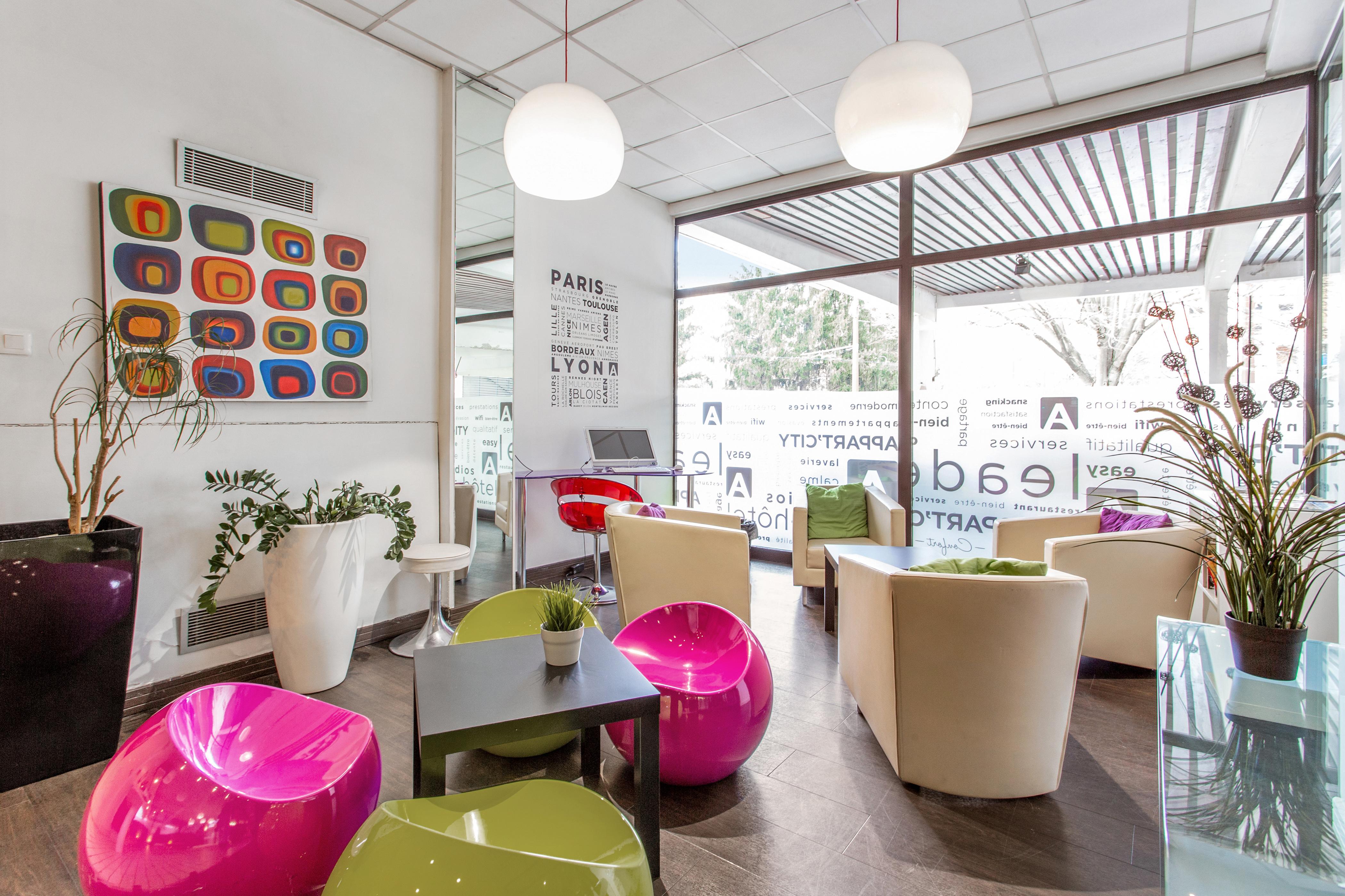 Zenitude Hotel Grenoble Alpexpo Екстер'єр фото