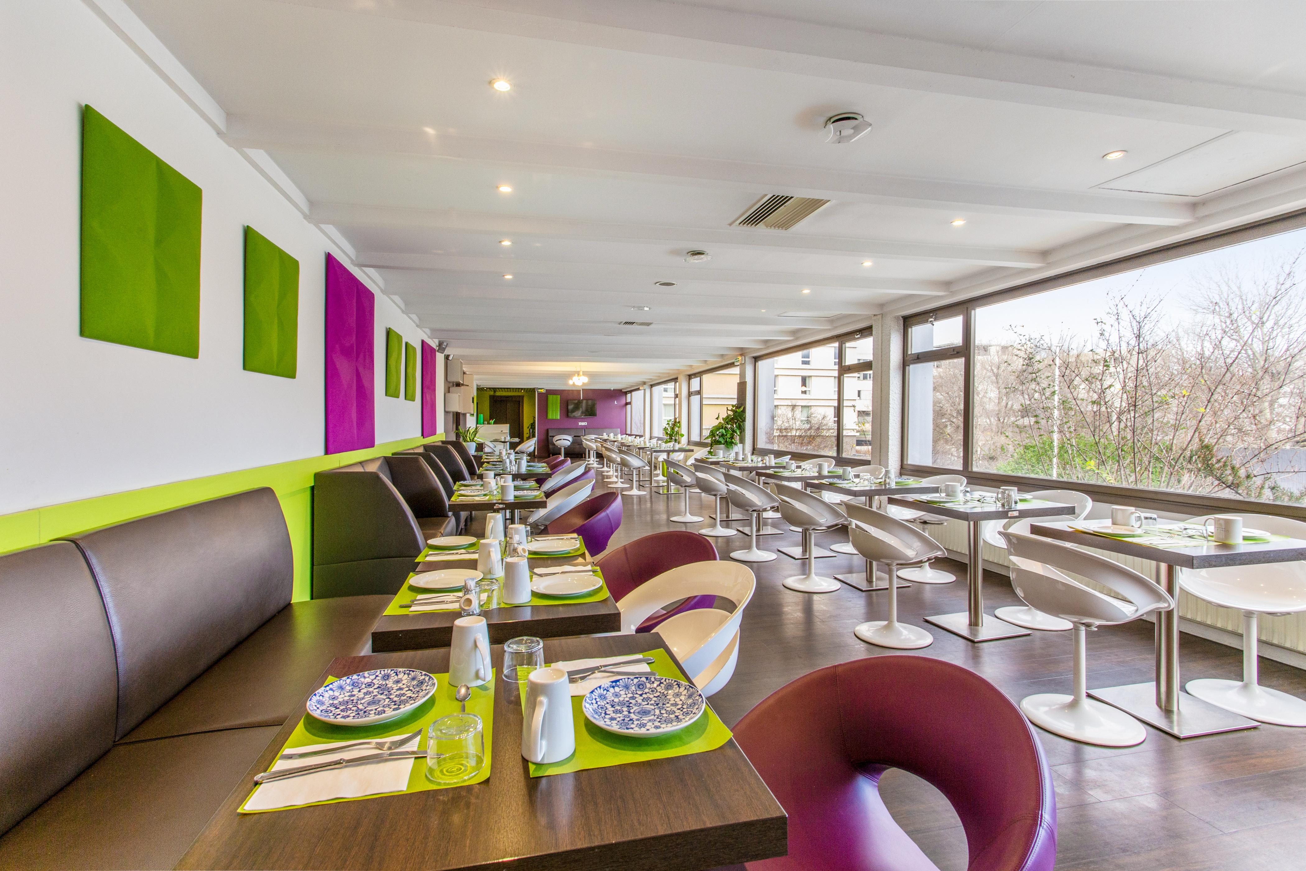 Zenitude Hotel Grenoble Alpexpo Екстер'єр фото