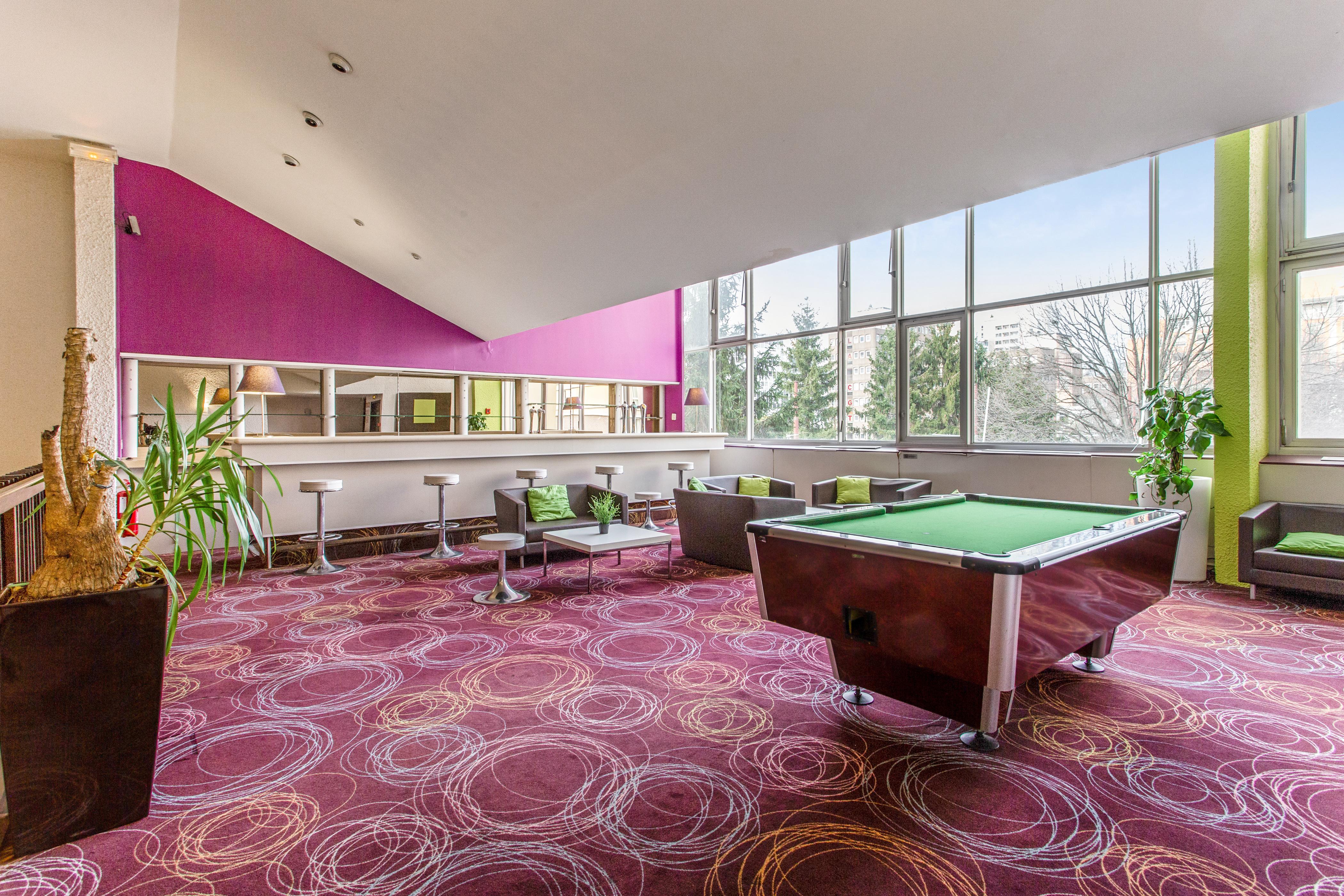 Zenitude Hotel Grenoble Alpexpo Екстер'єр фото