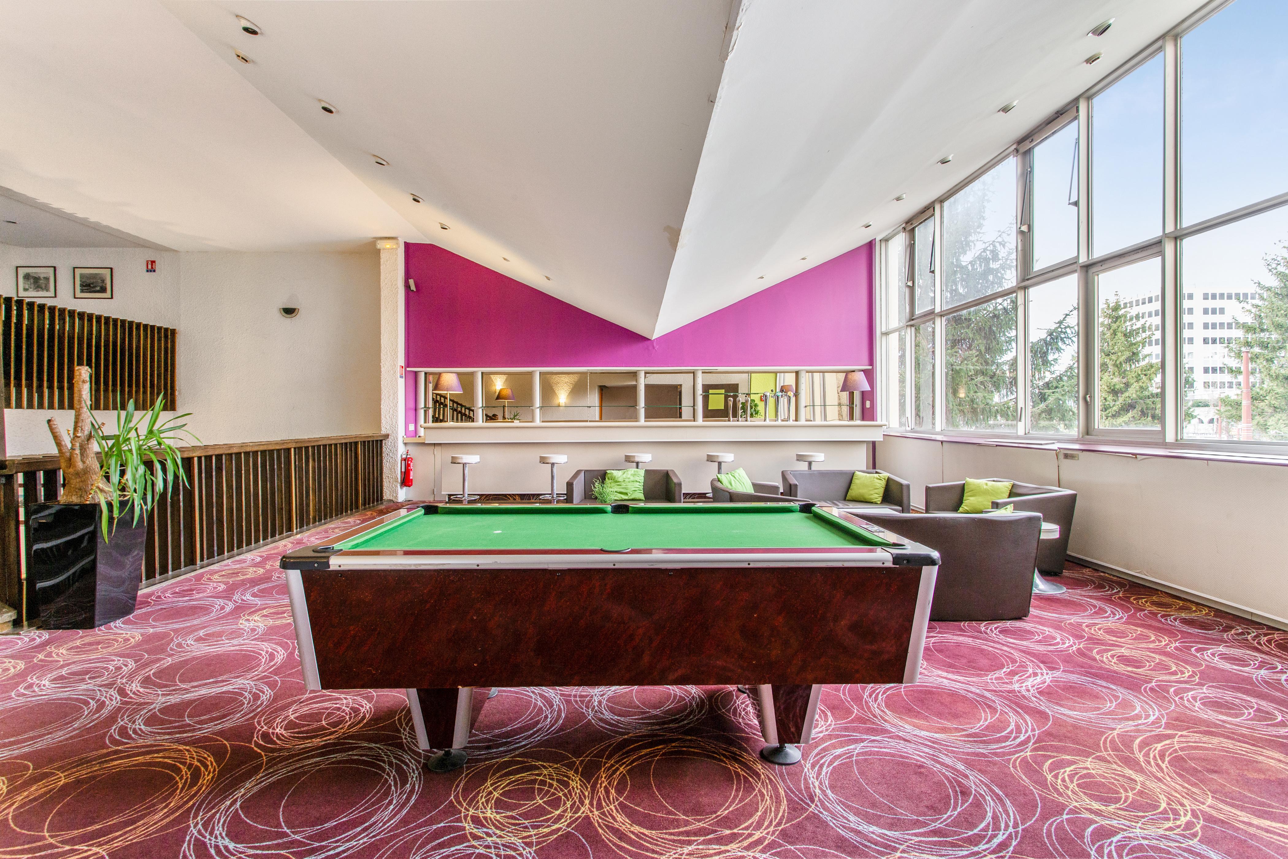 Zenitude Hotel Grenoble Alpexpo Екстер'єр фото
