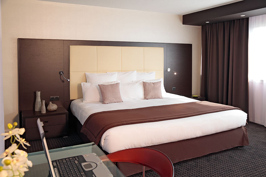 Zenitude Hotel Grenoble Alpexpo Екстер'єр фото