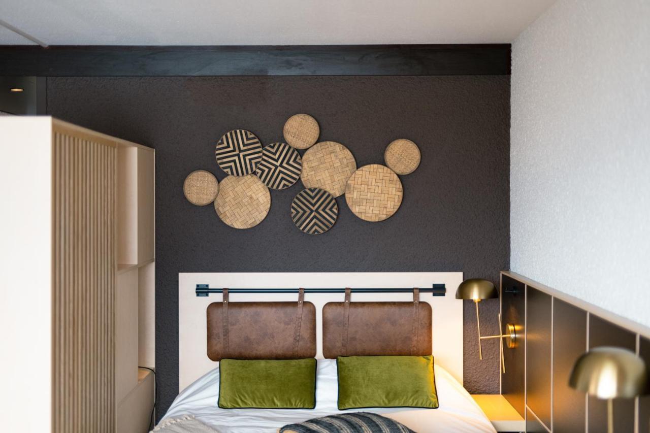 Zenitude Hotel Grenoble Alpexpo Екстер'єр фото