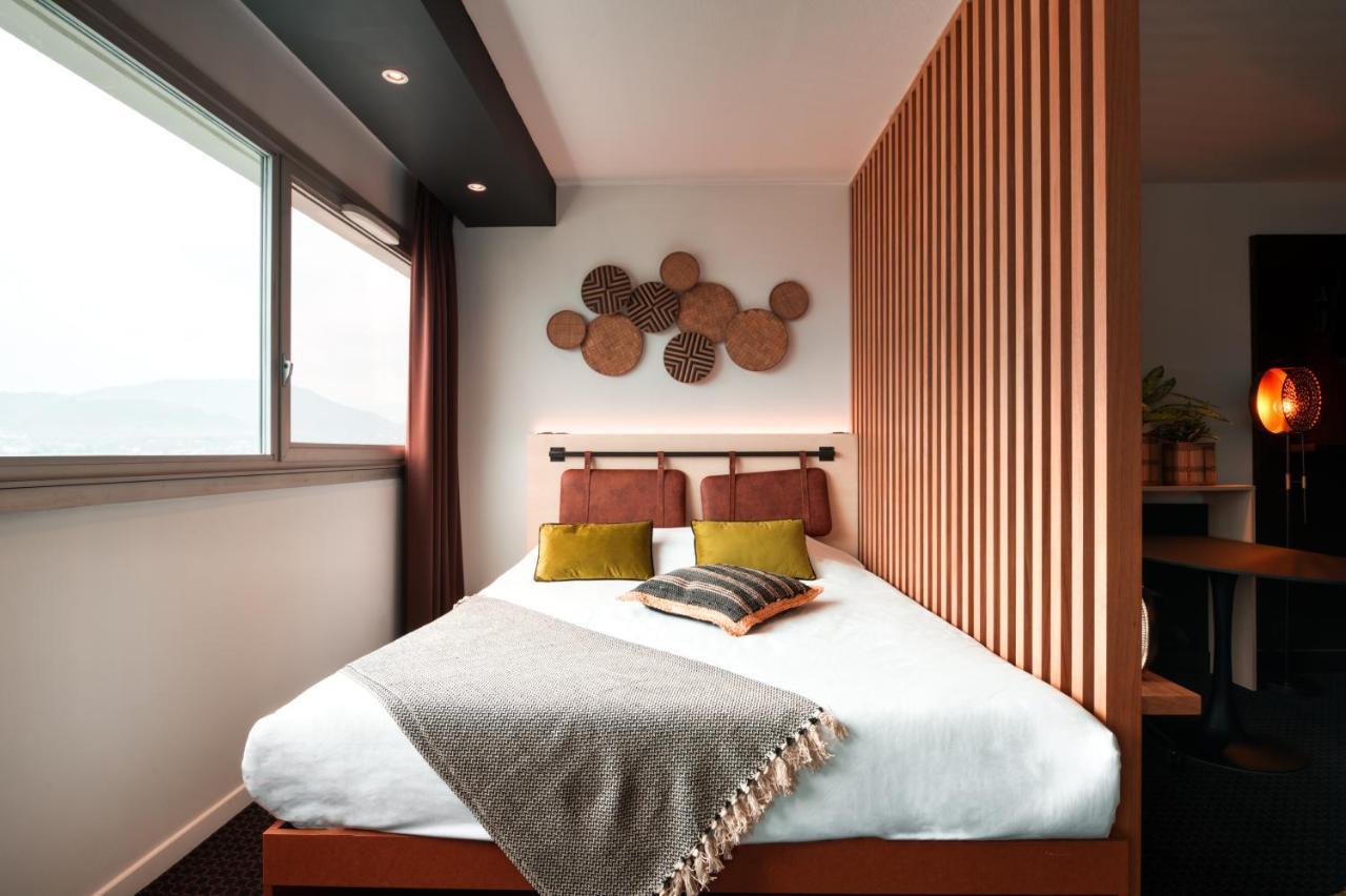 Zenitude Hotel Grenoble Alpexpo Екстер'єр фото