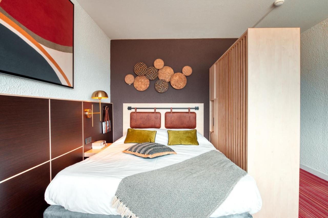 Zenitude Hotel Grenoble Alpexpo Екстер'єр фото