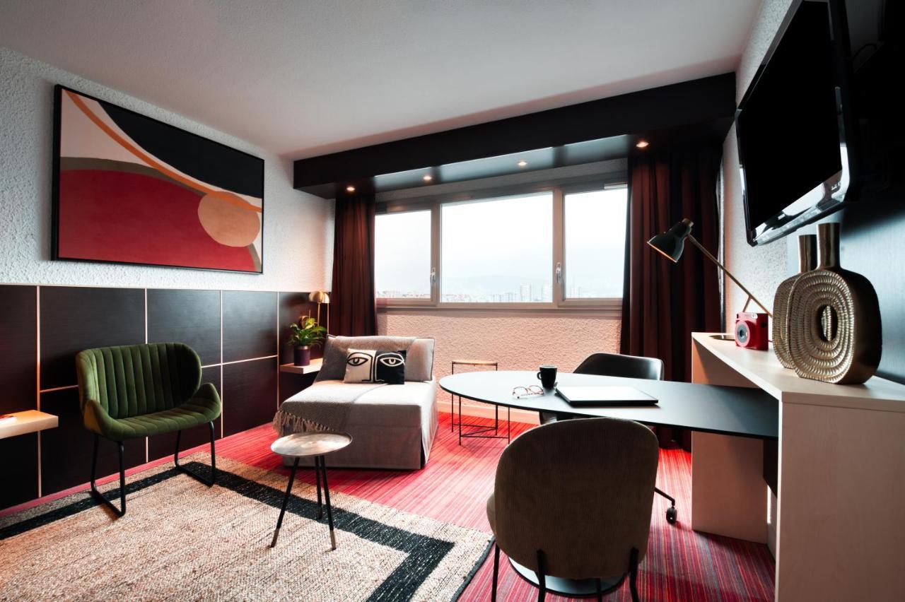 Zenitude Hotel Grenoble Alpexpo Екстер'єр фото