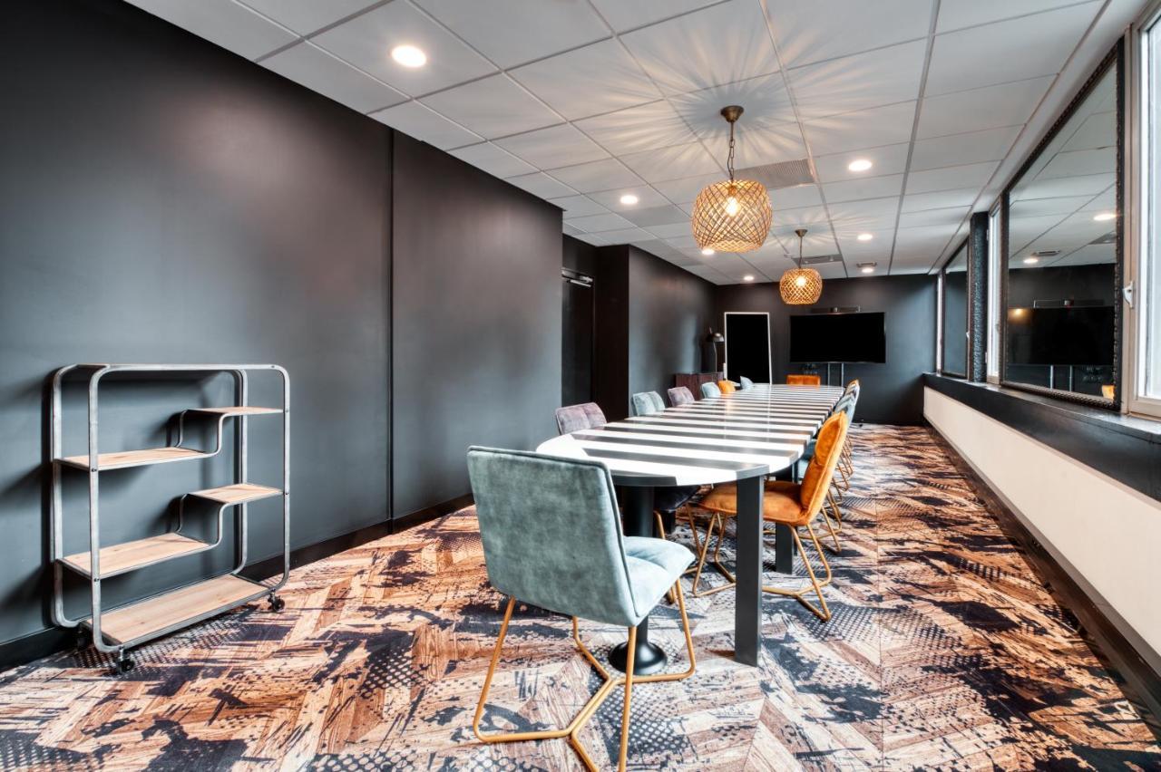Zenitude Hotel Grenoble Alpexpo Екстер'єр фото