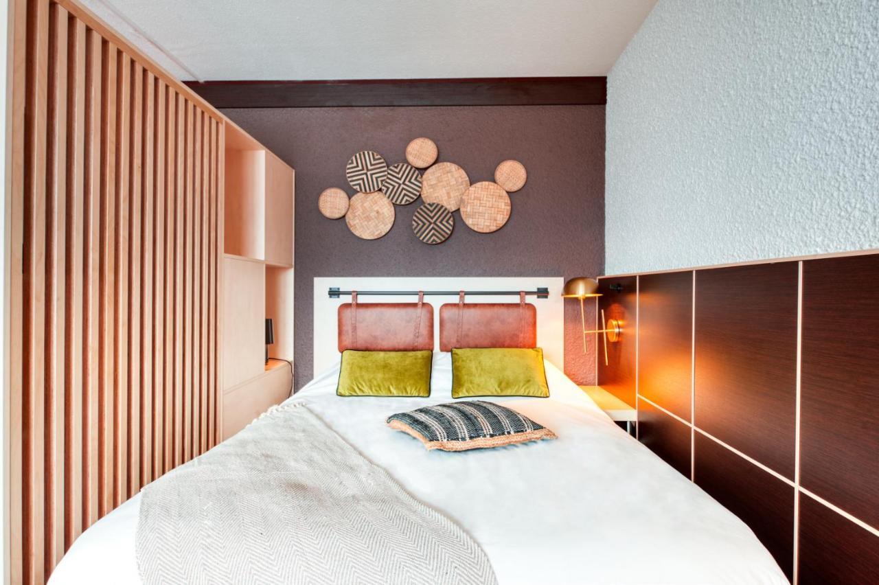 Zenitude Hotel Grenoble Alpexpo Екстер'єр фото