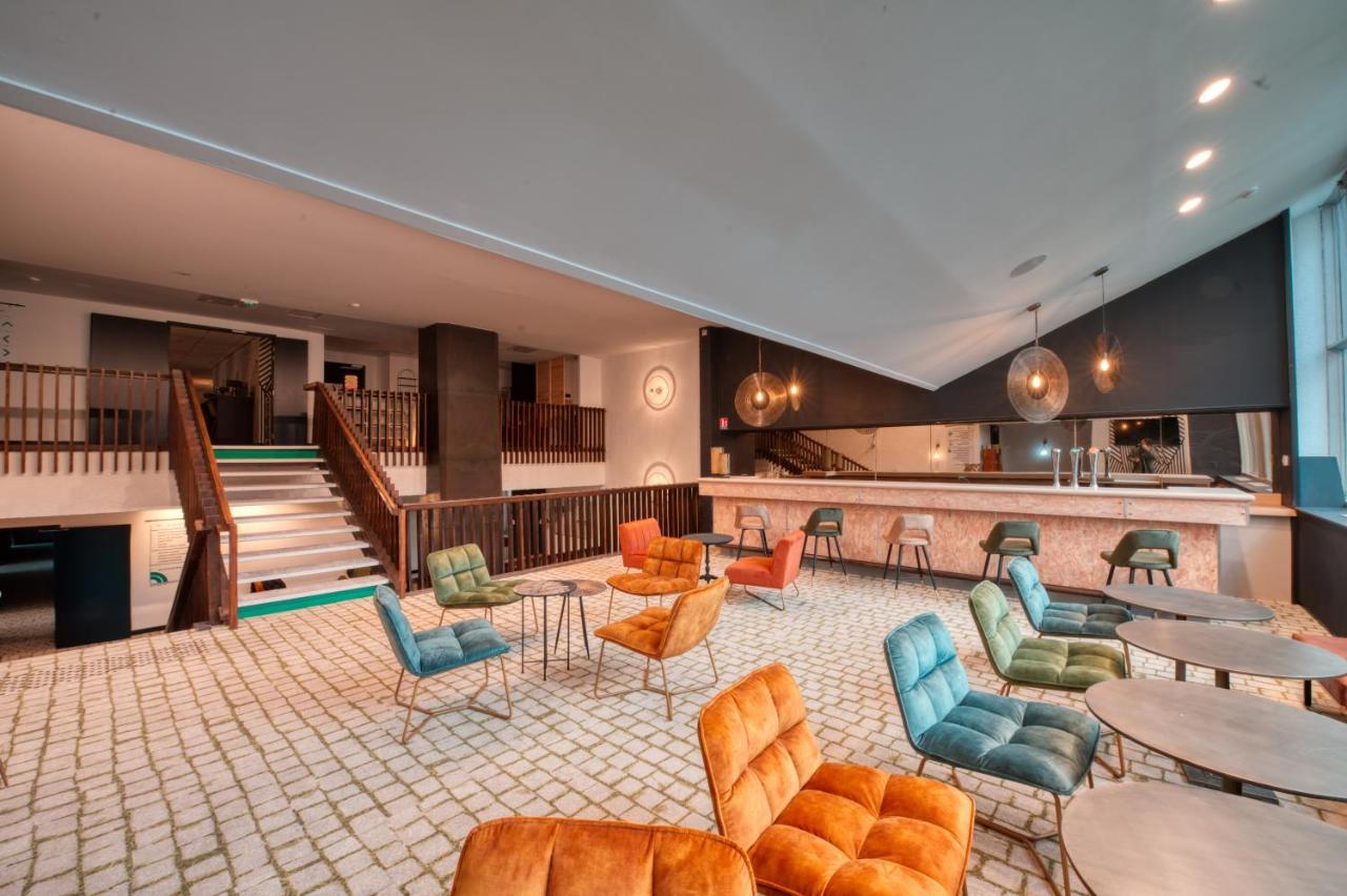 Zenitude Hotel Grenoble Alpexpo Екстер'єр фото