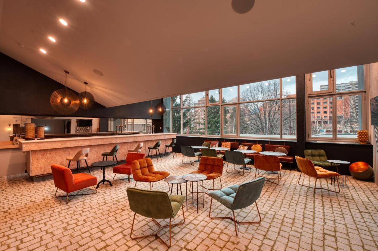 Zenitude Hotel Grenoble Alpexpo Екстер'єр фото