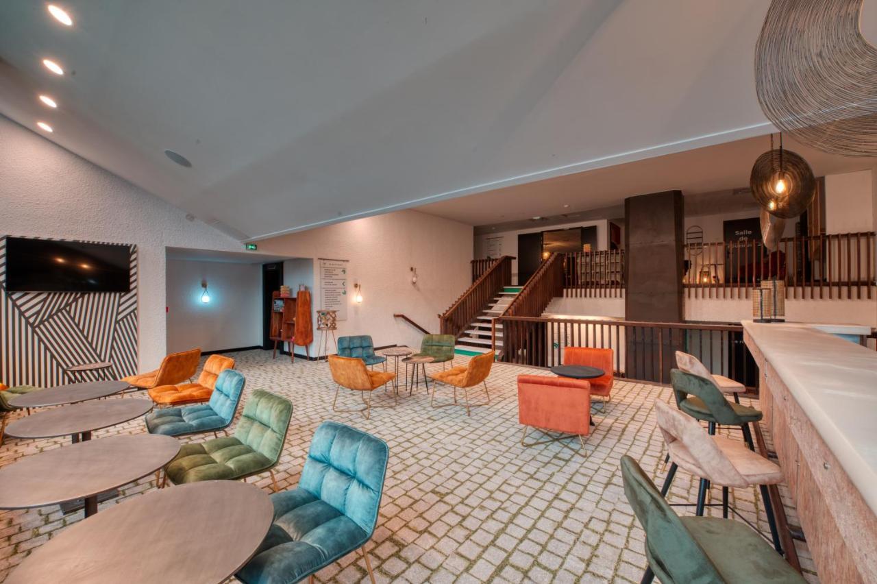 Zenitude Hotel Grenoble Alpexpo Екстер'єр фото