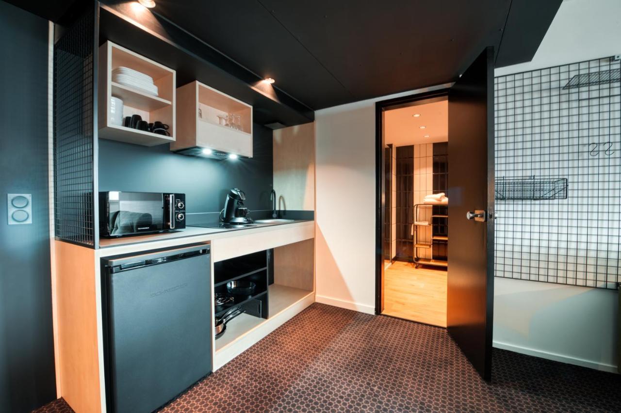 Zenitude Hotel Grenoble Alpexpo Екстер'єр фото