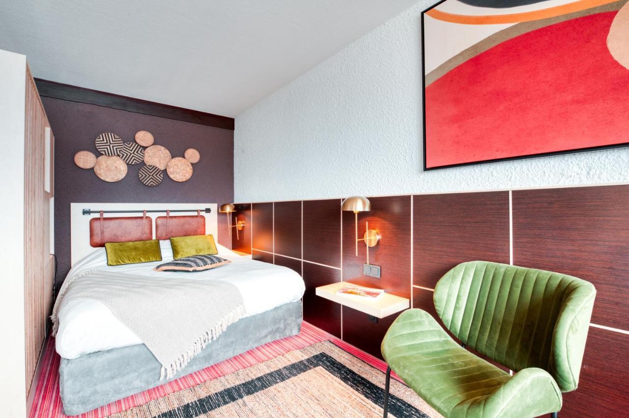 Zenitude Hotel Grenoble Alpexpo Екстер'єр фото