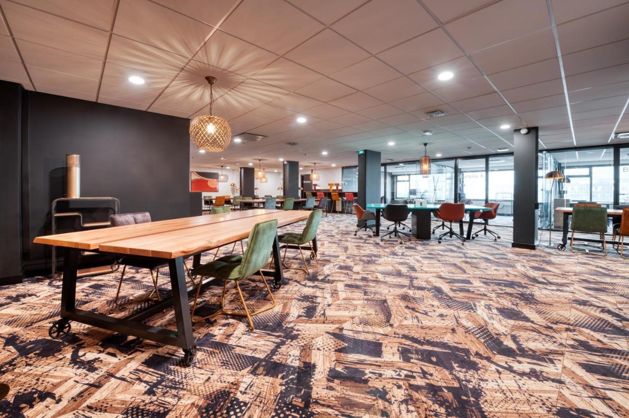 Zenitude Hotel Grenoble Alpexpo Екстер'єр фото