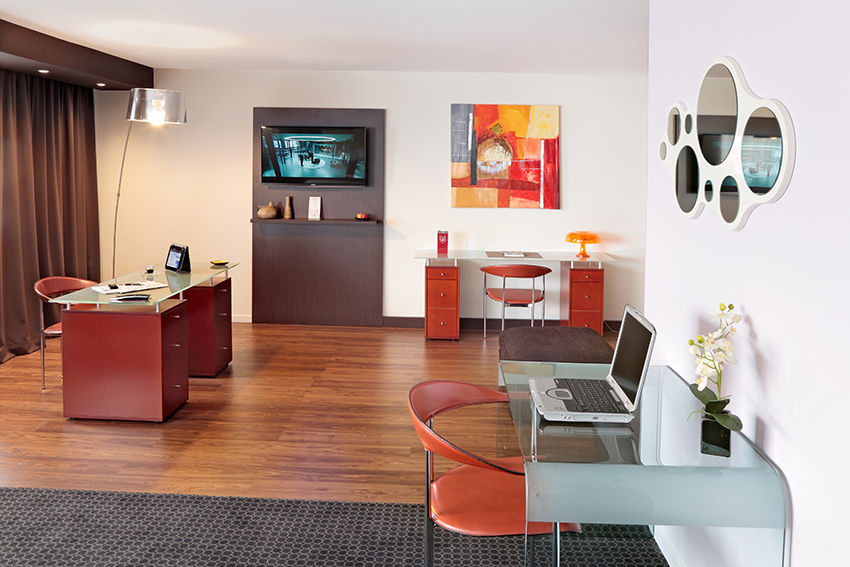 Zenitude Hotel Grenoble Alpexpo Екстер'єр фото