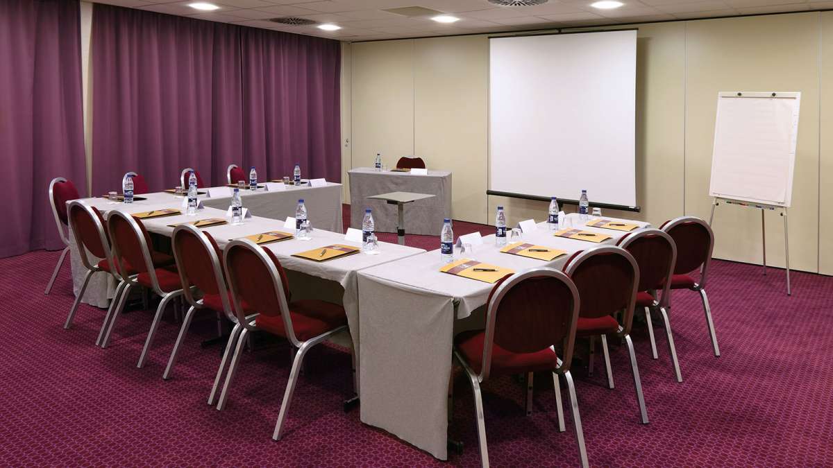 Zenitude Hotel Grenoble Alpexpo Екстер'єр фото