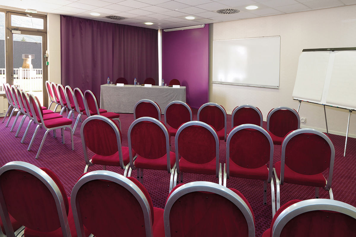 Zenitude Hotel Grenoble Alpexpo Екстер'єр фото