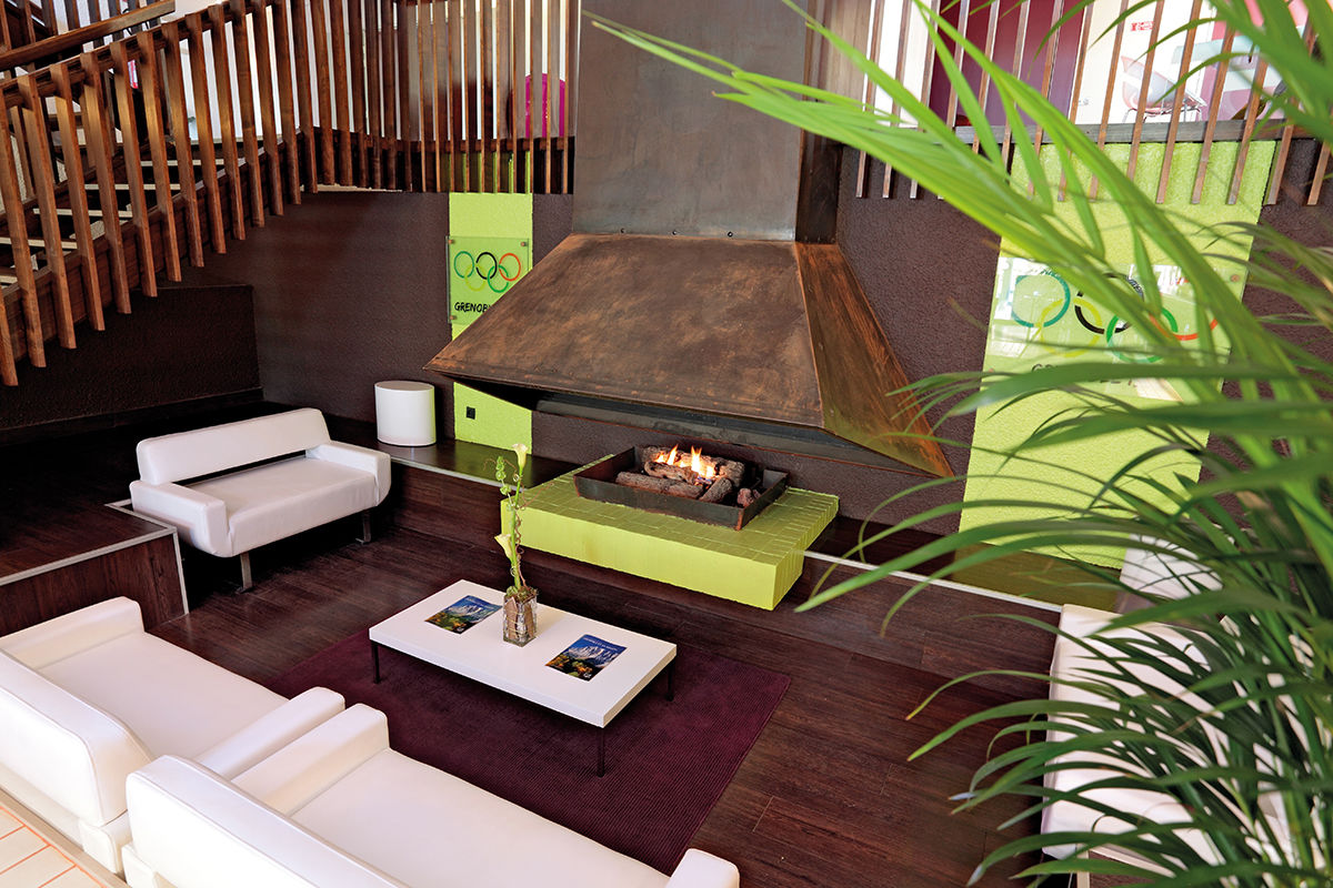Zenitude Hotel Grenoble Alpexpo Екстер'єр фото