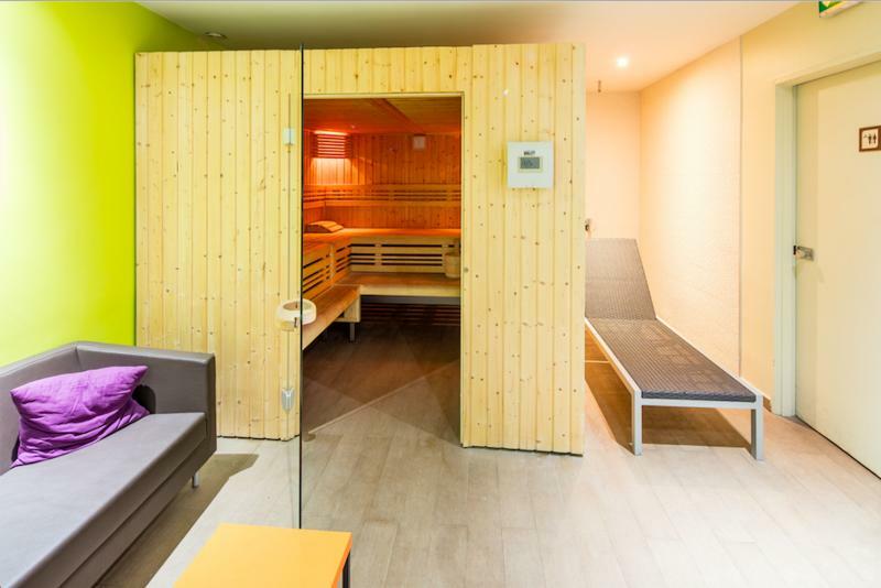 Zenitude Hotel Grenoble Alpexpo Екстер'єр фото
