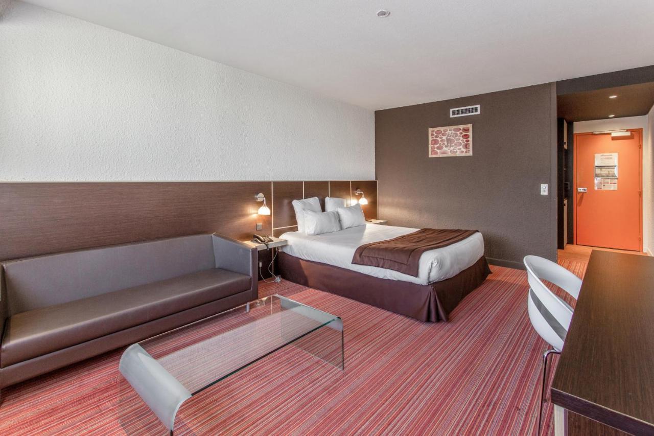 Zenitude Hotel Grenoble Alpexpo Екстер'єр фото