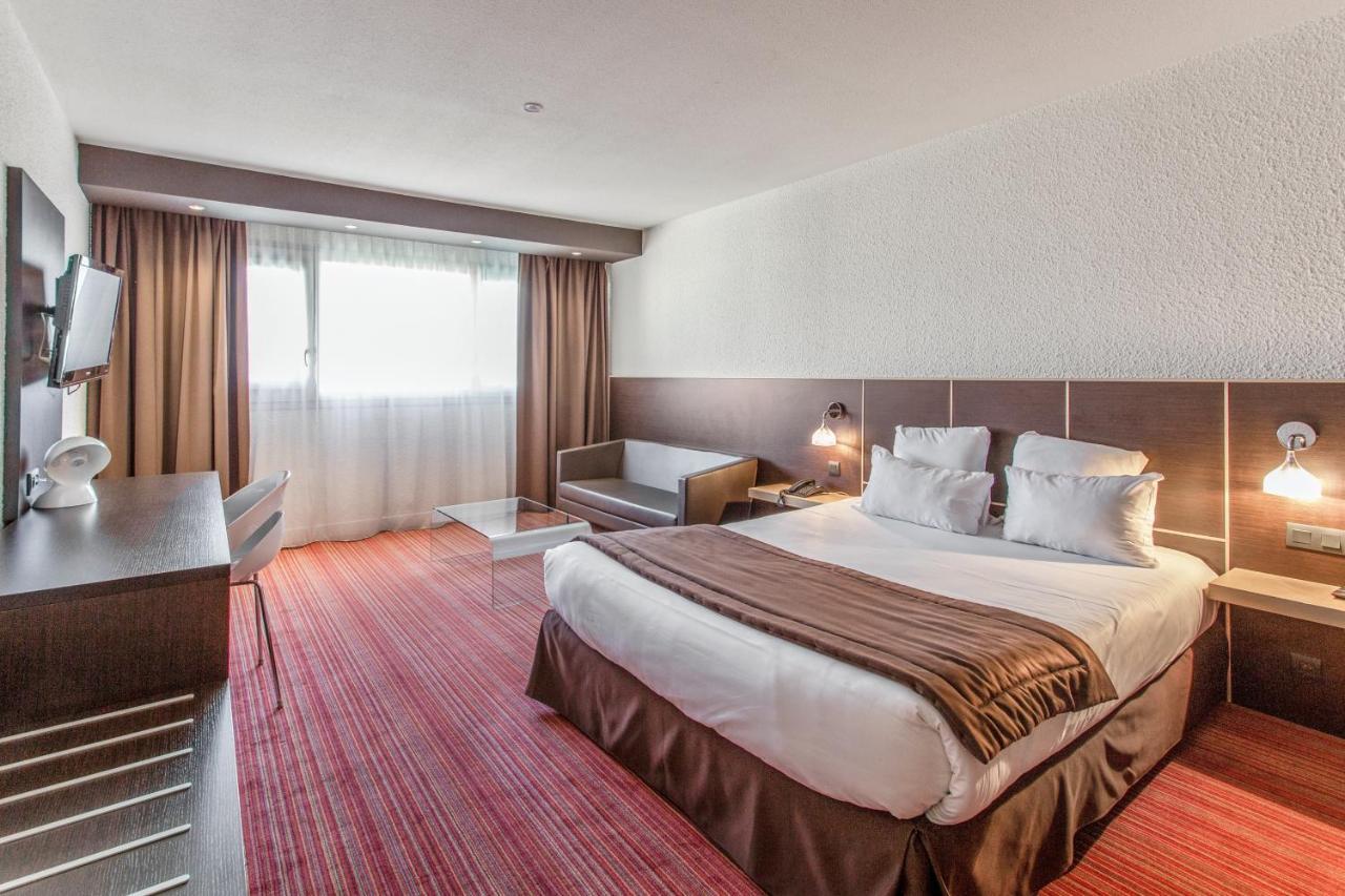 Zenitude Hotel Grenoble Alpexpo Екстер'єр фото